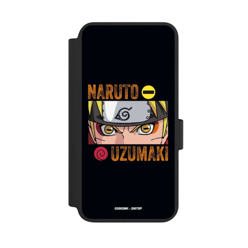 Samsung Galaxy S23 NIVOflip Naruto Uzumaki Close-Up