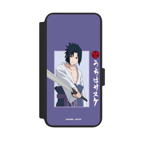 Samsung Galaxy S23 NIVOflip Sasuke Kusanagi
