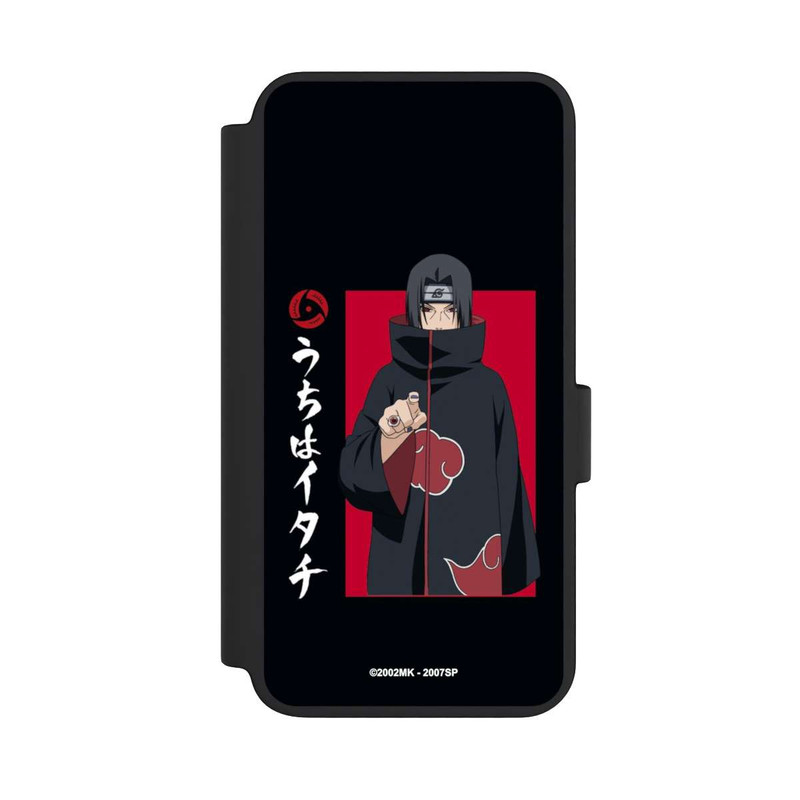 Galaxy S23 NIVOflip Itachi gesture Black