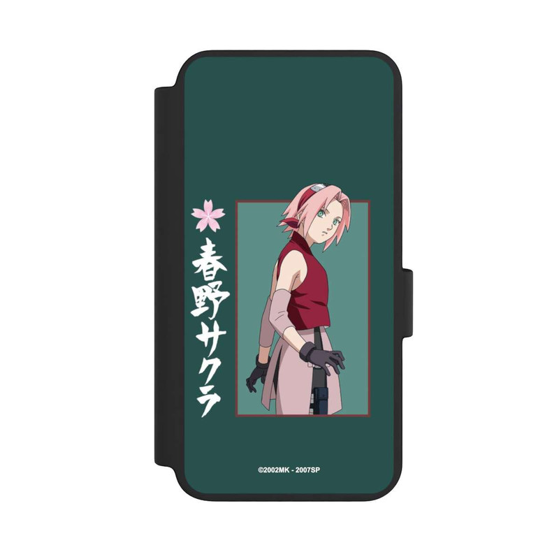 Galaxy S23 NIVOflip Sakura verte