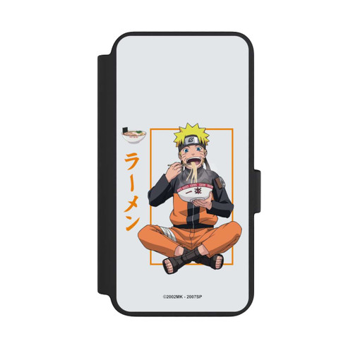 Samsung Galaxy S23 NIVOflip Naruto Ramen grau