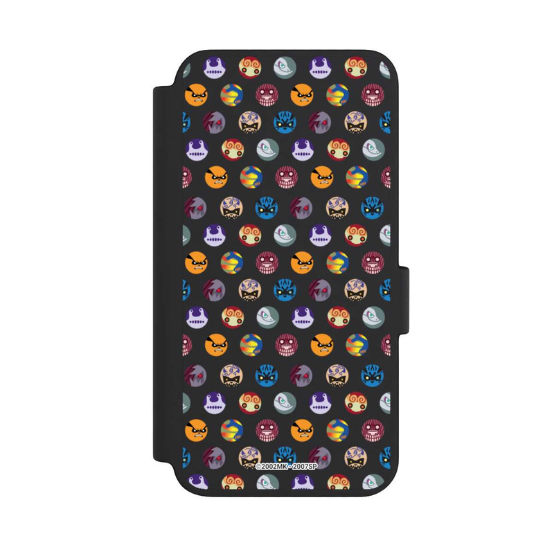 Galaxy S23 NIVOflip Motif Bijuu transparent