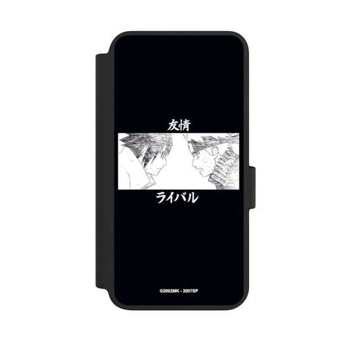 Samsung Galaxy S23 NIVOflip Sasuke Naruto Manga Art