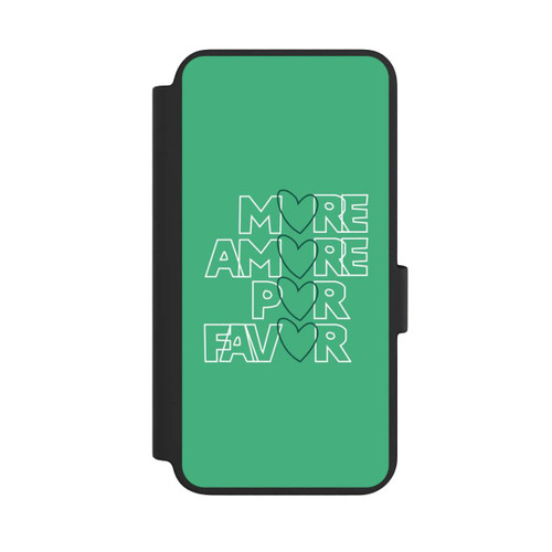 Samsung Galaxy S23 NIVOflip More Amore Green