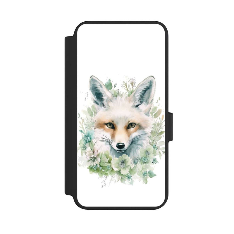 Galaxy S23 NIVOflip Floral Fox 