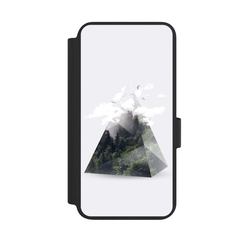 Samsung Galaxy S23 NIVOflip Forest Triangle