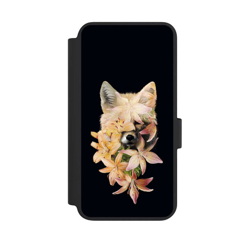 Samsung Galaxy S23 NIVOflip Foxy Flowers