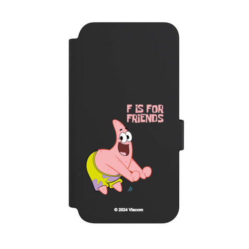 Samsung Galaxy S23 NIVOflip Patrick F is for Friends