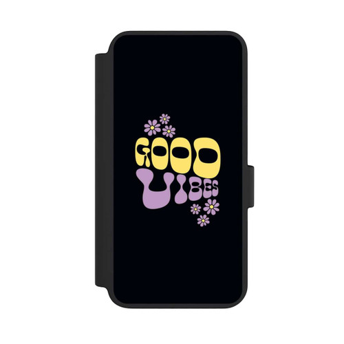 Samsung Galaxy S23 NIVOflip Bonnes vibrations groovy