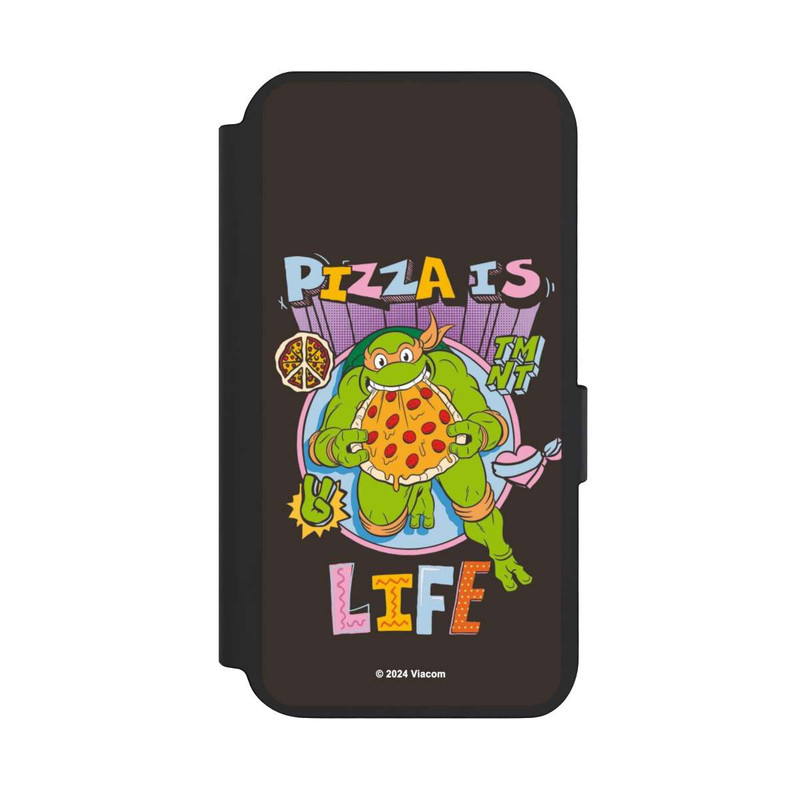 Galaxy S23 NIVOflip TMNT Pizza is Life