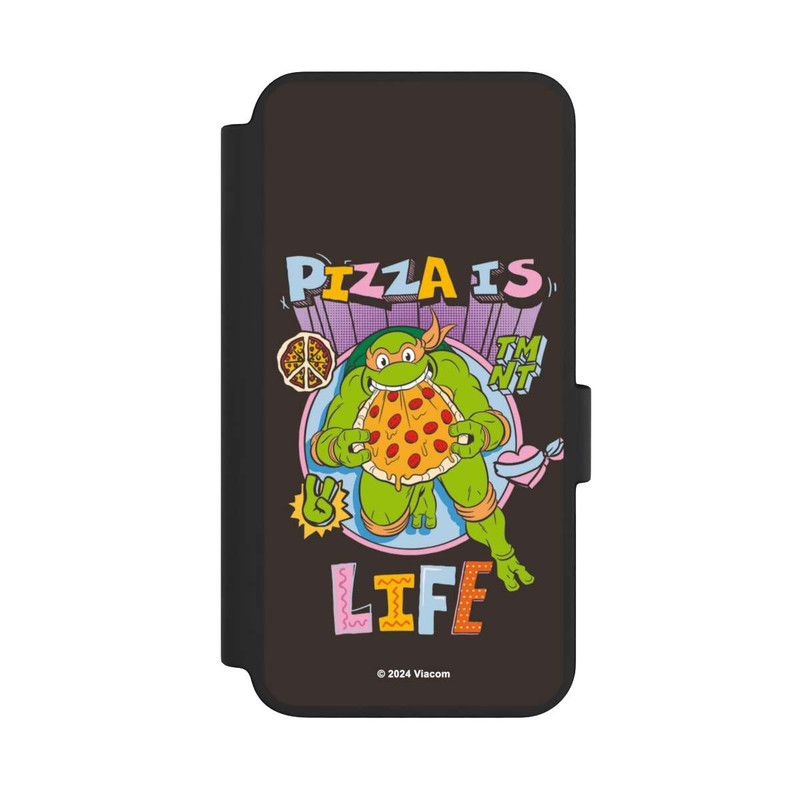 Galaxy S23 NIVOflip TMNT Pizza is Life