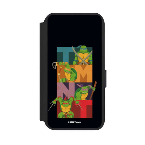 Samsung Galaxy S23 NIVOflip TMNT bunt