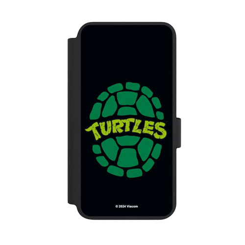Samsung Galaxy S23 NIVOflip TMNT Logo