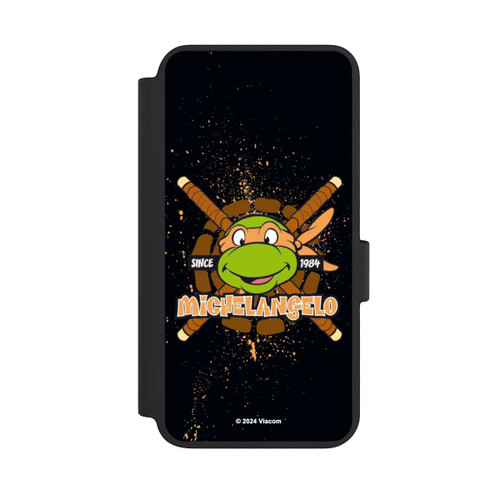 Samsung Galaxy S23 NIVOflip TMNT Michelangelo