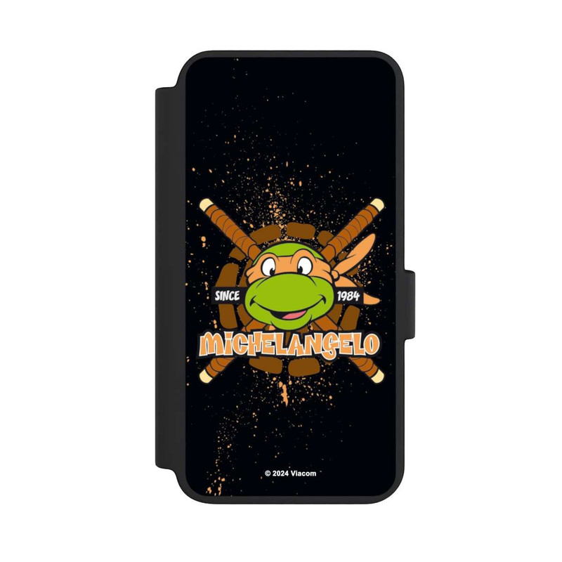 Galaxy S23 NIVOflip TMNT Michelangelo