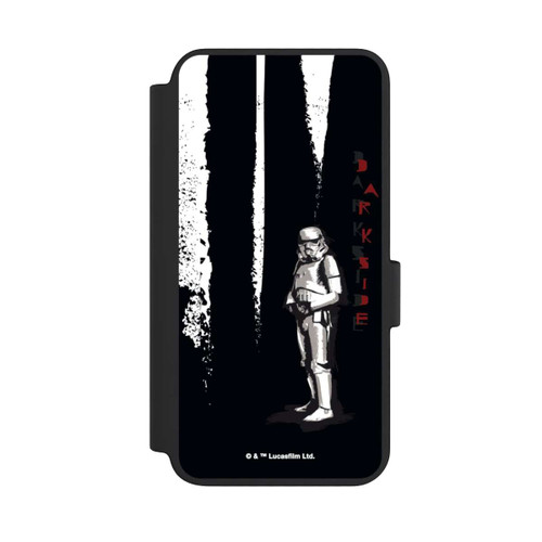 Samsung Galaxy S23 NIVOflip Stormtrooper Dunkle Seite
