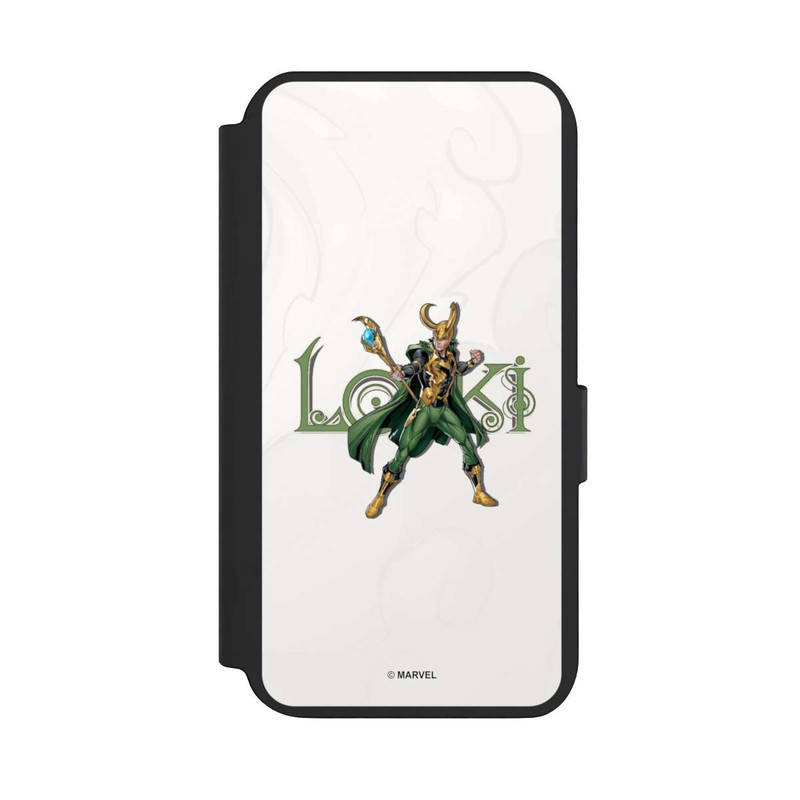 Galaxy S23 NIVOflip Sceptre de Loki