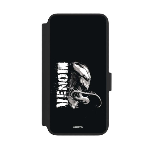 Samsung Galaxy S23 NIVOflip Venom Gesicht