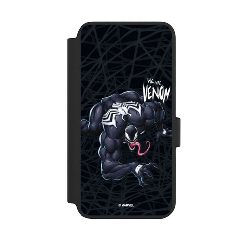 Samsung Galaxy S23 NIVOflip Venom Kriechend