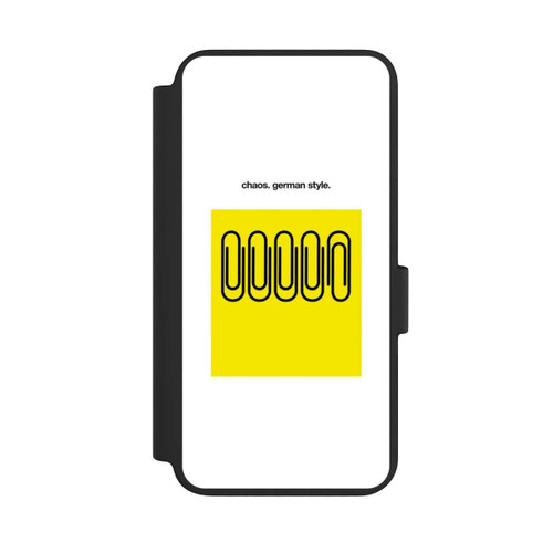 Samsung Galaxy S23 NIVOflip German Chaos
