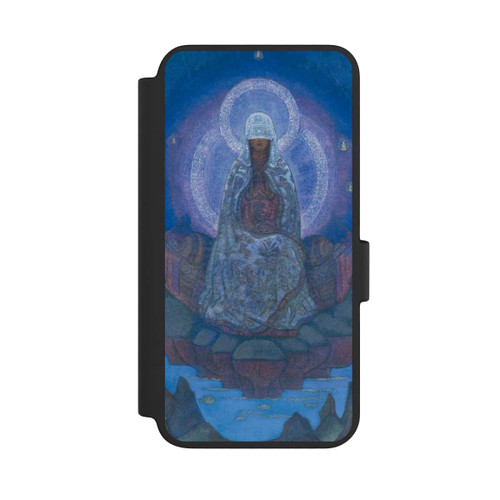 Samsung Galaxy S23 NIVOflip Mother of The World by Nicholas Roerich
