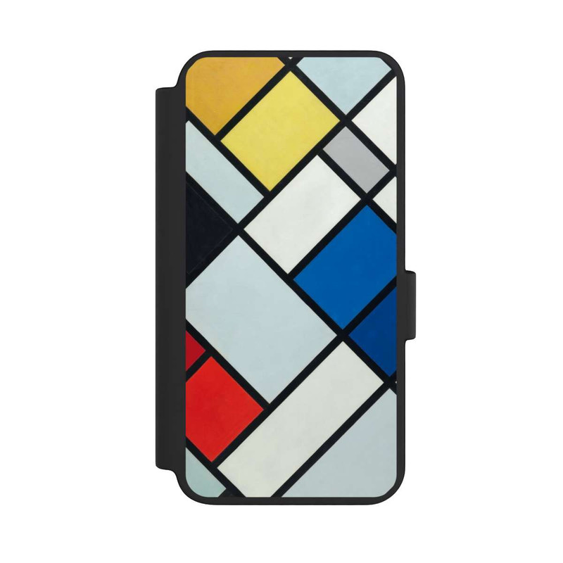 Galaxy S23 NIVOflip Contra Composition of Dissonances by Theo van Doesburg