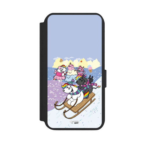 Samsung Galaxy S23 NIVOflip Pummel Winter