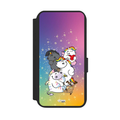 Samsung Galaxy S23 NIVOflip Pummel Friends