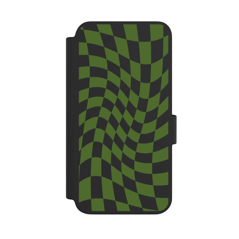 Galaxy S23 NIVOflip Contrôle vert 2