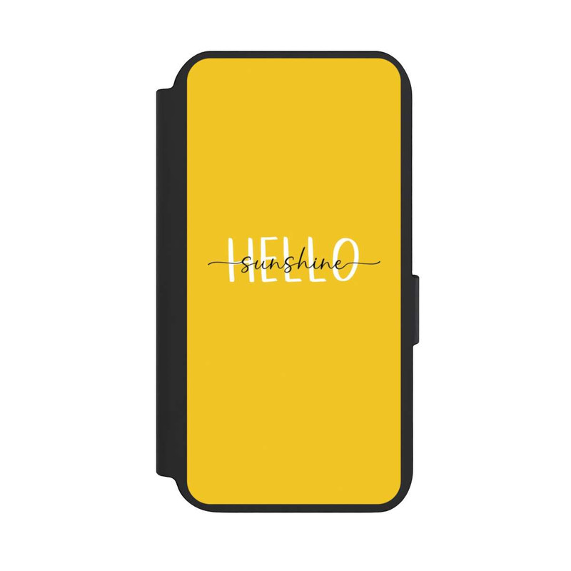 Galaxy S23 NIVOflip Hello Sunshine Yellow