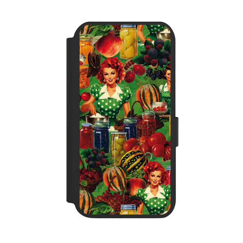 Samsung Galaxy S23 NIVOflip Girl Cooking