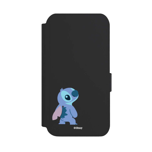 Samsung Galaxy S23 NIVOflip Stitch Smiling