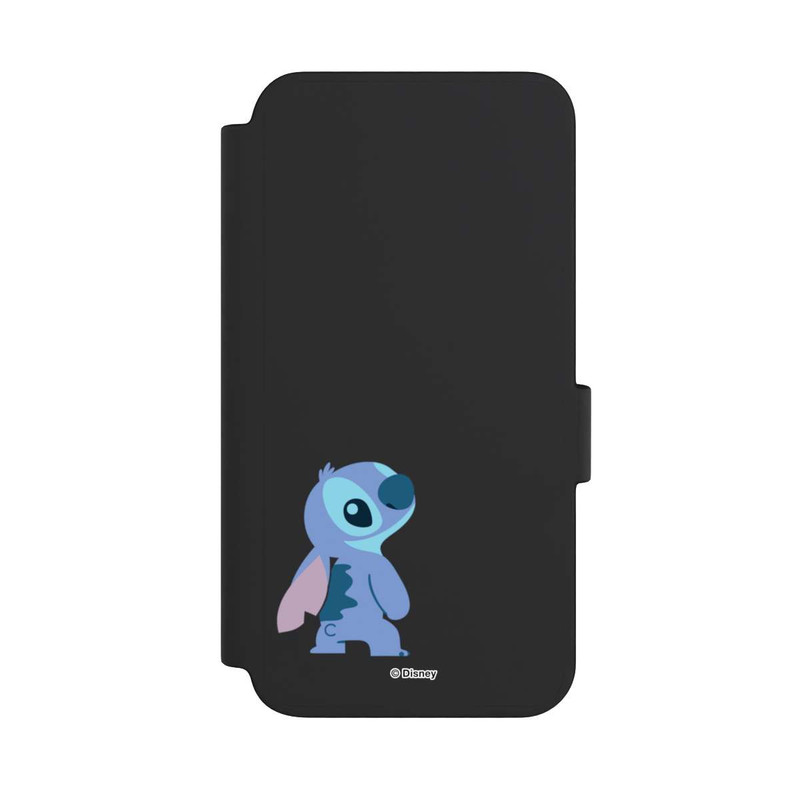 Galaxy S23 NIVOflip Stitch Smiling Transparent