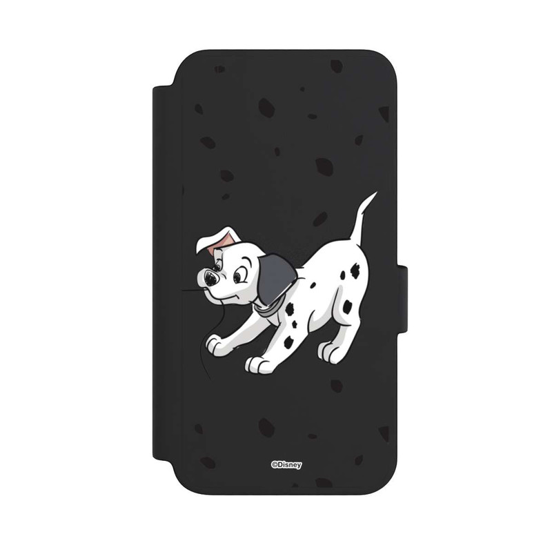 Galaxy S23 NIVOflip Dalmatien ludique transparent