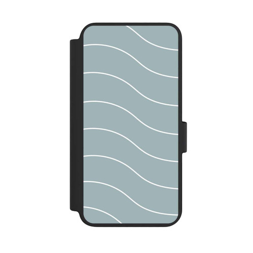 Samsung Galaxy S23 NIVOflip Linien Muster