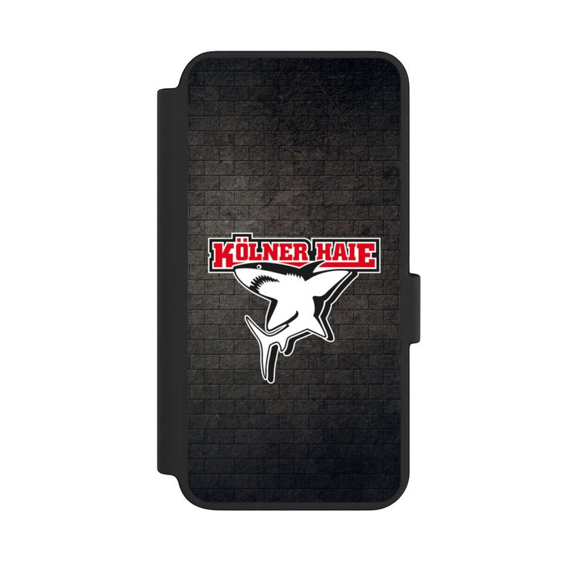 Galaxy S23 NIVOflip Kölner Haie Mauer