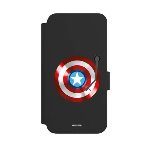Samsung Galaxy S23 NIVOflip Capitan American Shield Marvel