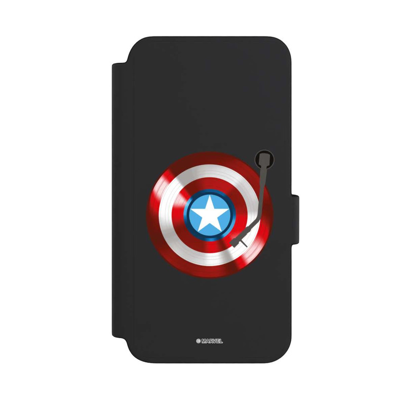 Galaxy S23 NIVOflip Capitan American Shield Marvel