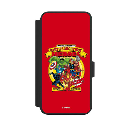 Samsung Galaxy S23 NIVOflip Marvel Avengers Earth´s Mightiest Heroes