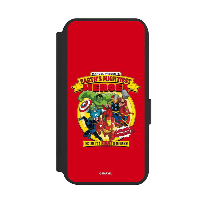 Galaxy S23 NIVOflip Marvel Avengers Earth´s Mightiest Heroes