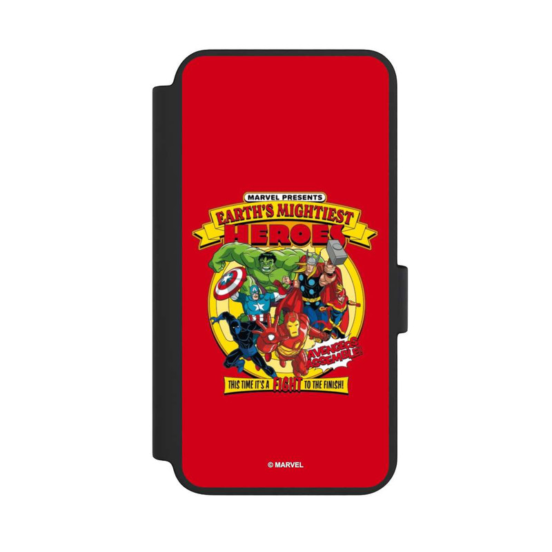 Galaxy S23 NIVOflip Marvel Avengers Earth´s Mightiest Heroes