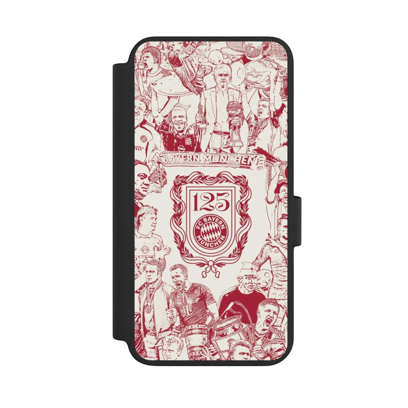 Galaxy S23 NIVOflip FCB 125 Jahre Legenden