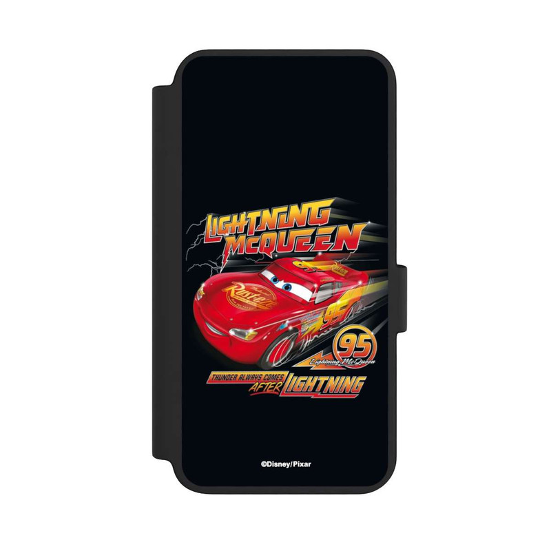 Galaxy S23 NIVOflip Cars Lightning McQueen Thunder Always Comes After Lightning