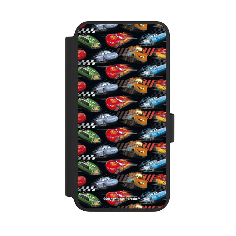 Galaxy S23 NIVOflip Cars Pattern