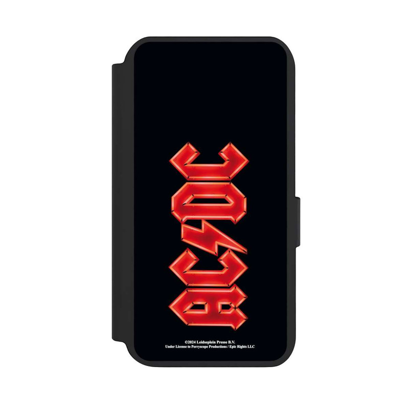 Galaxy S23 NIVOflip ACDC Logo Large