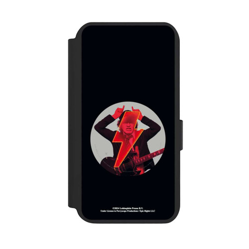 Samsung Galaxy S23 NIVOflip ACDC Angus Young Signet