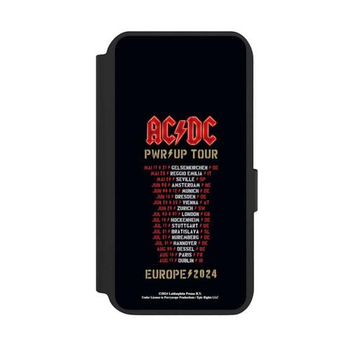 Samsung Galaxy S23 NIVOflip ACDC PWR UP TOUR