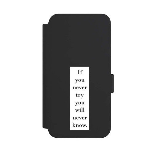 Samsung Galaxy S23 NIVOflip If You Never Try 2