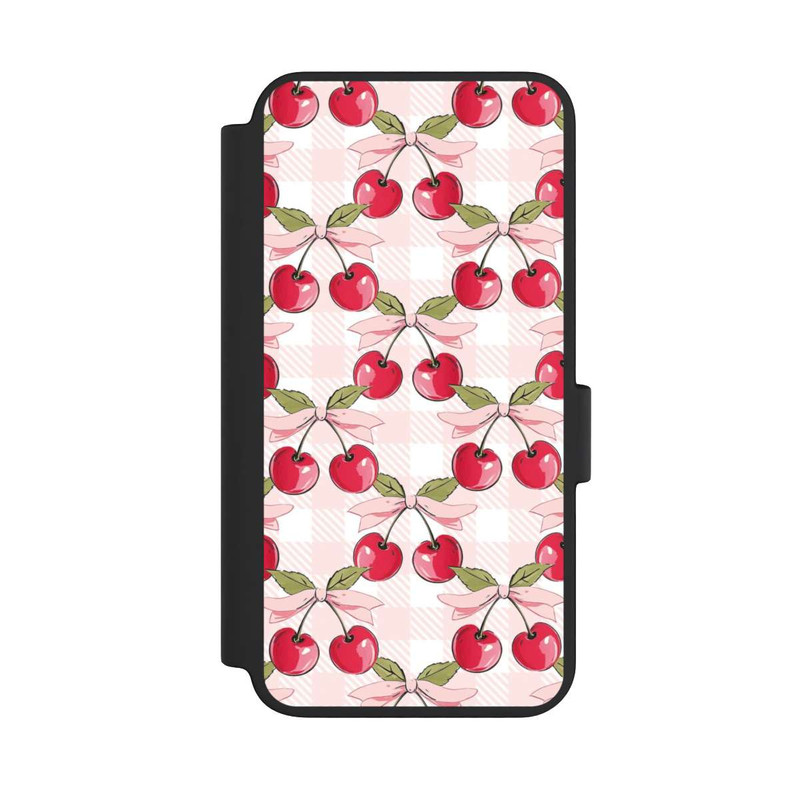 Galaxy S23 NIVOflip Cerise rose avec IA