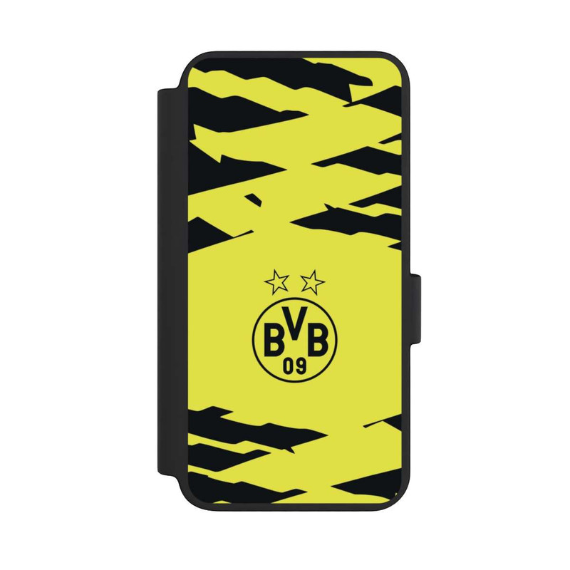 Galaxy S23 NIVOflip BVB Sondertrikot Neon